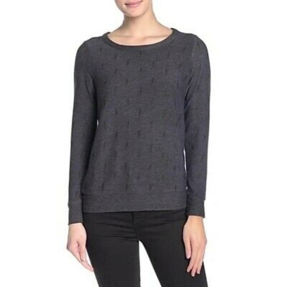 Chaser | Soft Lightning Bolt Sweatshirt